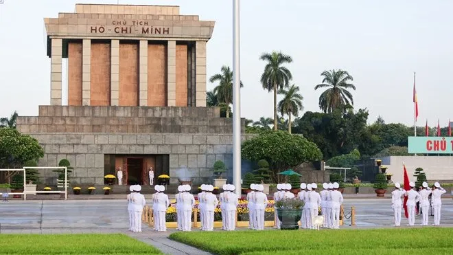 Quảng trường Ba Đình