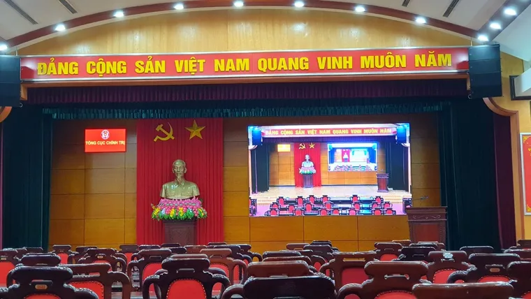 Sở Chỉ huy - Tổng Cục Chính Trị