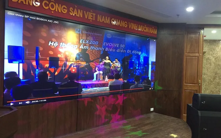 Nhà làm việc của Văn phòng Chủ tịch nước