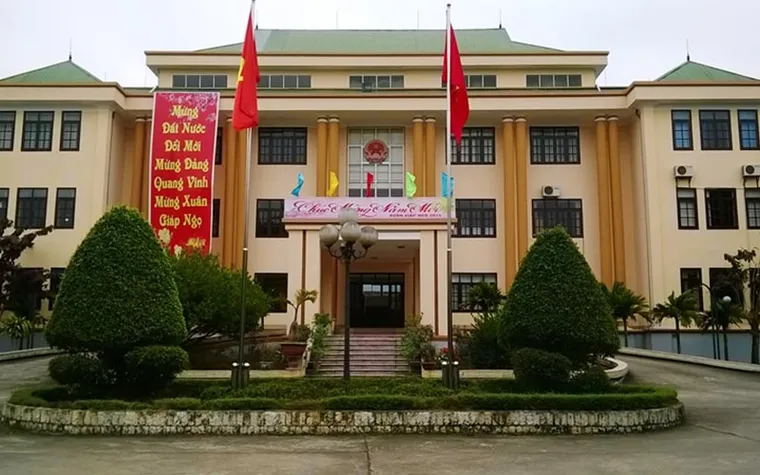 UBND tỉnh Quảng Bình