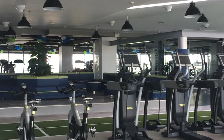 Phòng tập GYM - Công ty Cổ phần TEEKIU