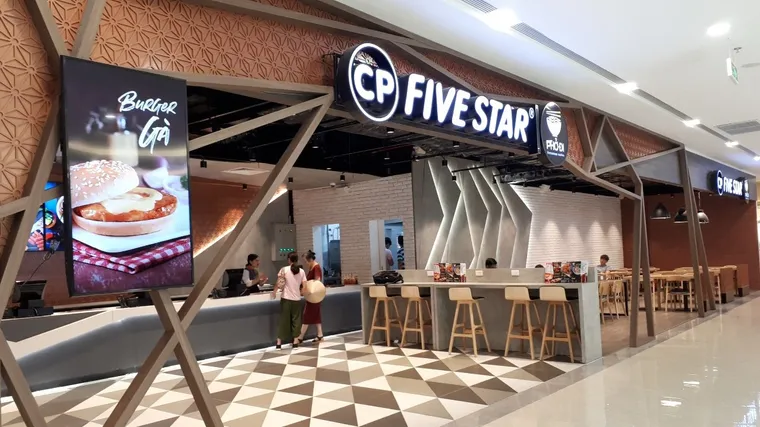 Nhà hàng Five Star Vietnam