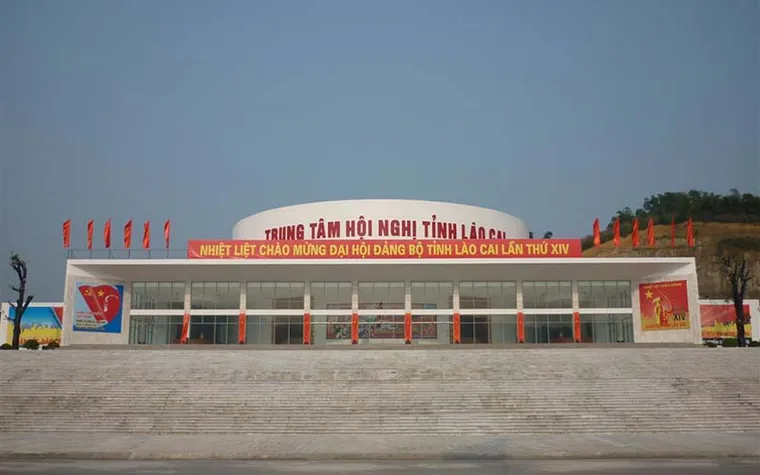Trung tâm hội nghị tỉnh Lào Cai