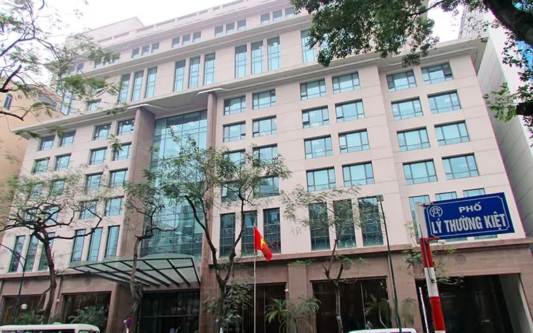 Trụ sở Ngân hàng Nhà nước Việt Nam
