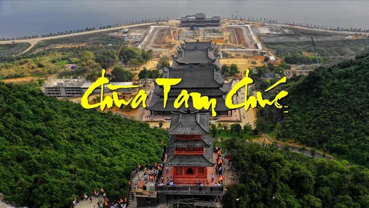 Chùa Tam Chúc – Ba Sao