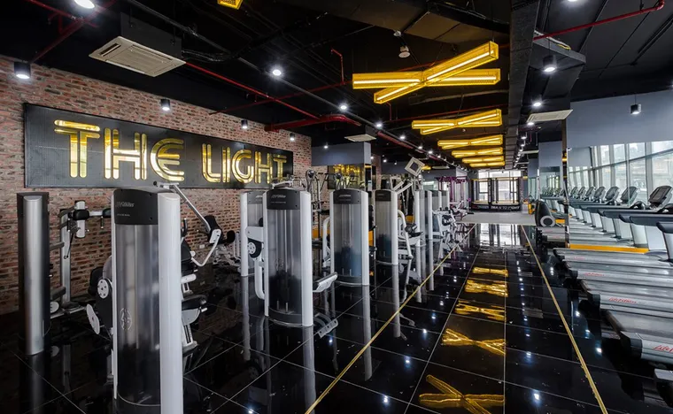 The Light Fitness & Yoga