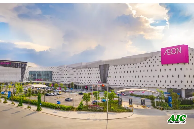 Trung tâm thương mại AEON Mall Hà Đông