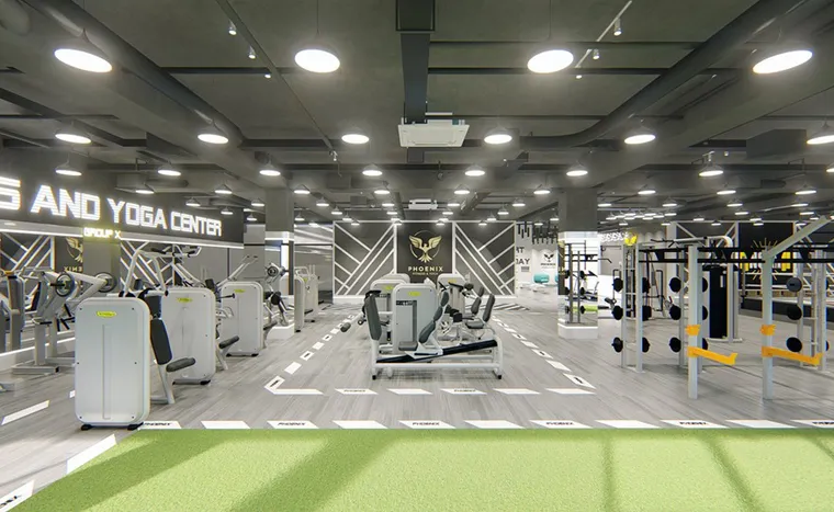 Pheonix Fitness & Yoga
