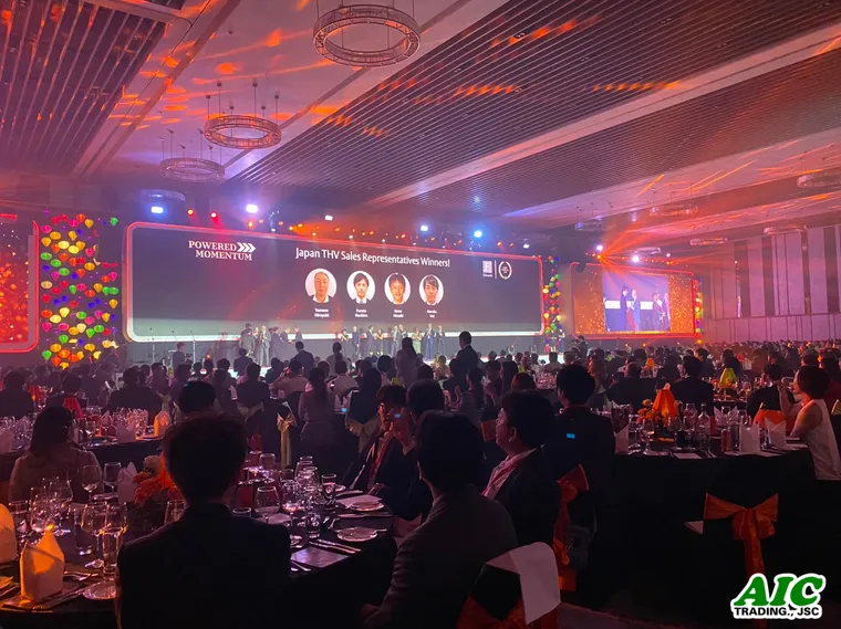 Sự kiện ``Edwards Powered Momentum - 2024 JAPAC Annual Conference (JAC)``