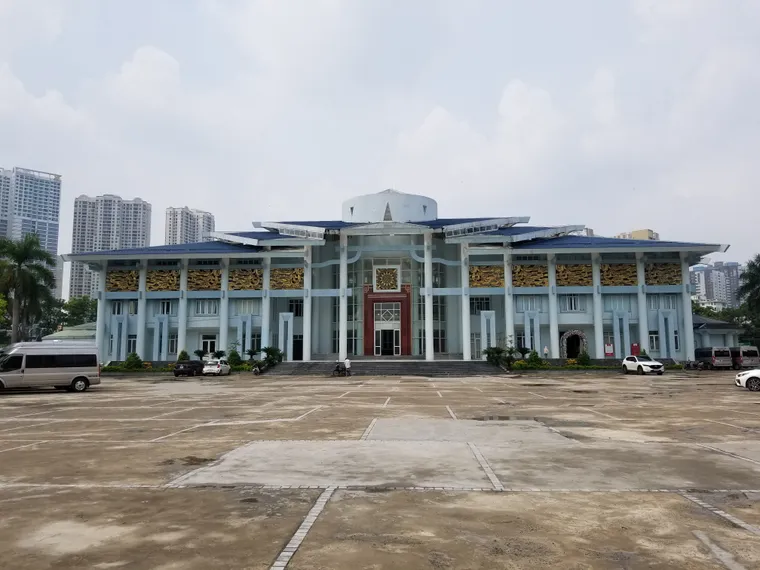 Trung tâm Văn hóa – Thông tin và Thể thao Thanh Xuân