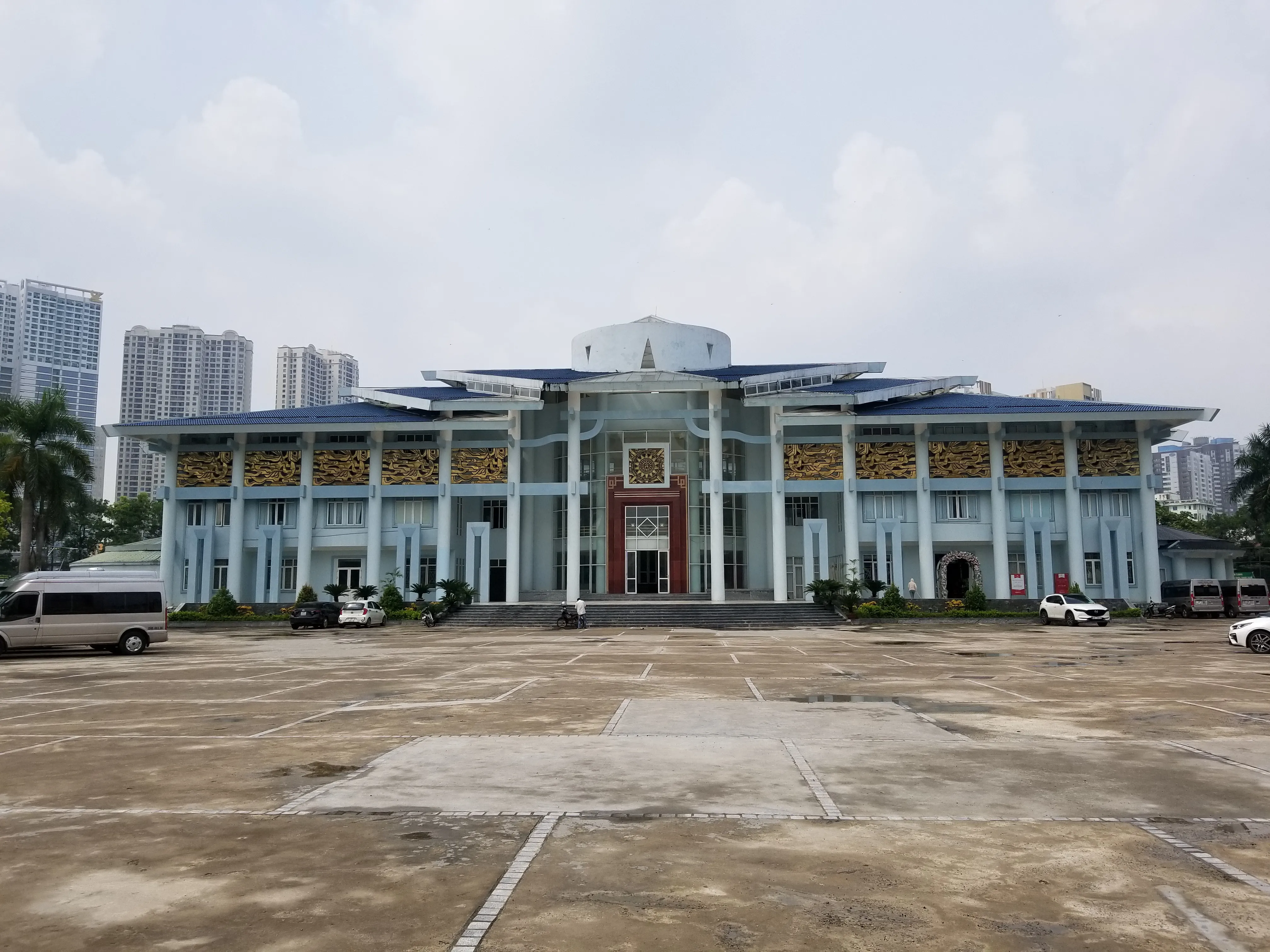 Trung tâm Văn hóa – Thông tin và Thể thao Thanh Xuân