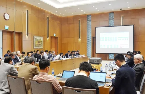 Hội đàm quốc tế Việt – Nga về Hợp tác xây dựng Trung tâm an toàn thông tin mạng cho hệ thống Chính phủ điện tử