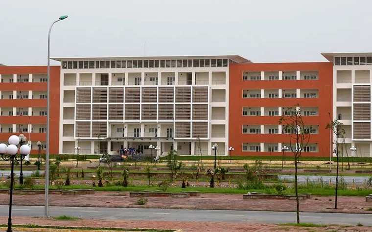 Đại học Thủy Lợi - Cơ sở II
