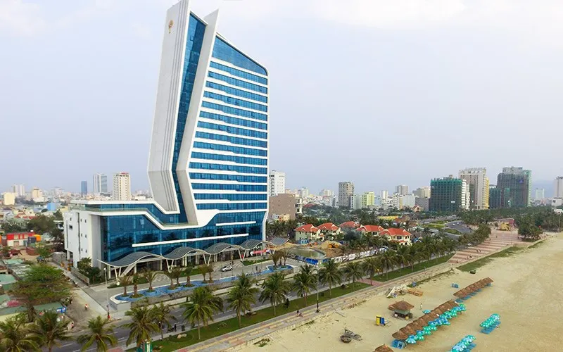 Khách sạn Tourane Đà Nẵng