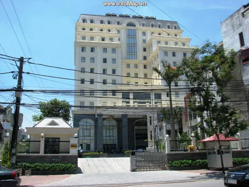 Trụ sở Kho bạc nhà nước