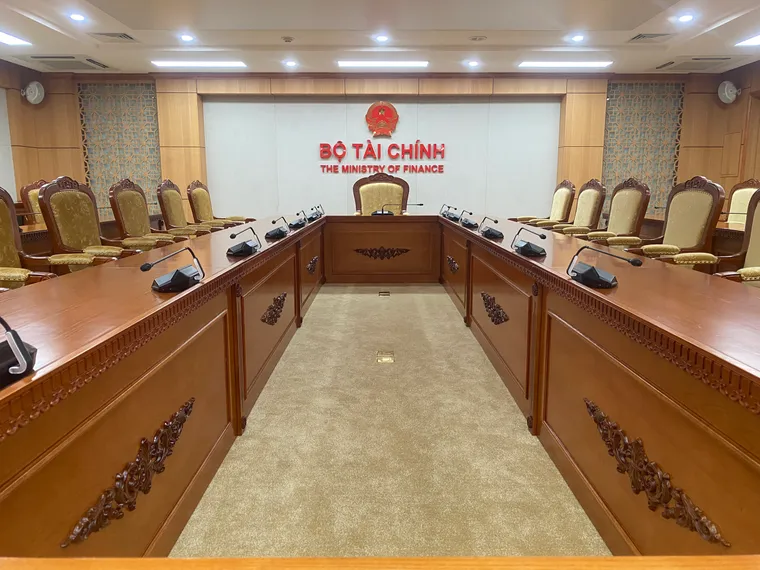 Bộ Tài Chính