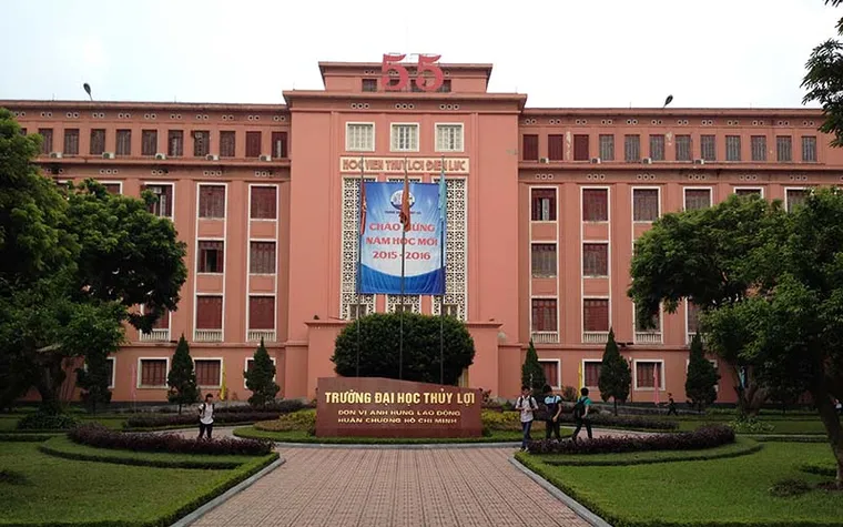 Đại học Thủy Lợi - Cơ sở I