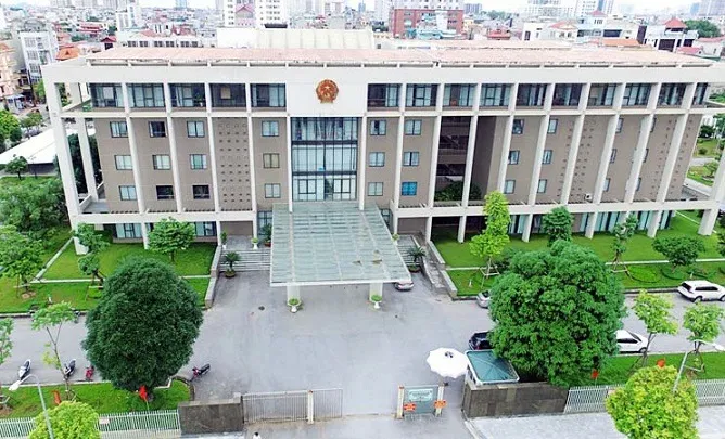 UBND quận Hà Đông