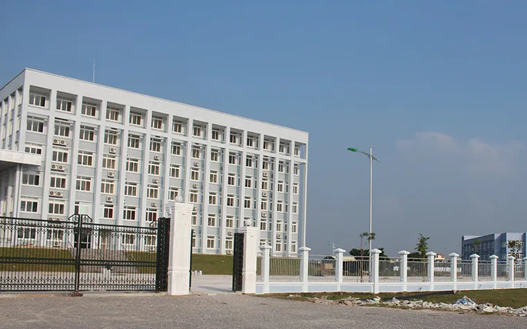 Đầu tư xây dựng trường Hải quan Việt Nam
