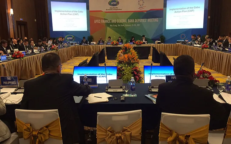 Hội nghị Thứ trưởng Tài chính và Phó Thống đốc ngân hàng TW APEC 2017
