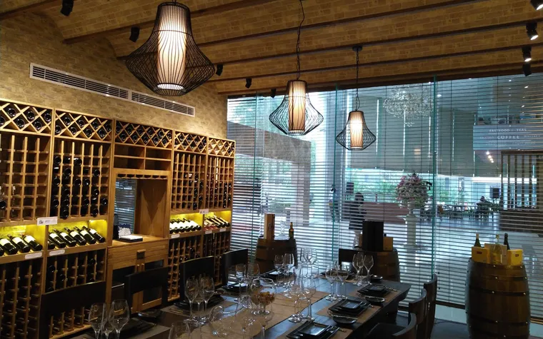 Nhà hàng Casa De Espana
