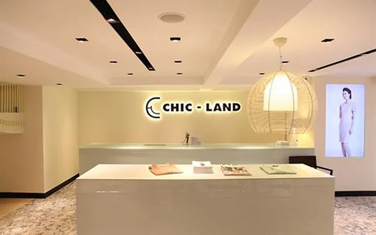 Chuỗi cửa hàng thời trang CHIC-LAND