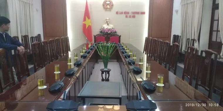 VP Bộ Lao động - Thương binh và Xã hội