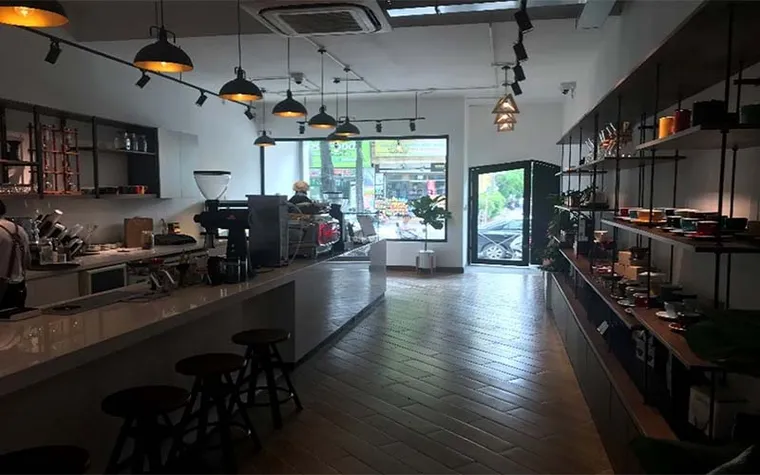 Chapel Coffee