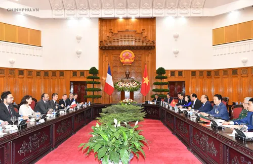 Hội đàm quốc tế Việt – Pháp nhằm thúc đẩy hợp tác giữa hai nước trong phát triển chính phủ điện tử và hiện đại hóa quản trị hành chính nhà nước