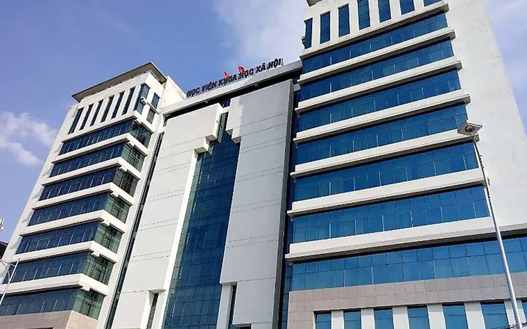 Học viện Khoa học xã hội - Viện Hàn lâm KHXH Việt Nam