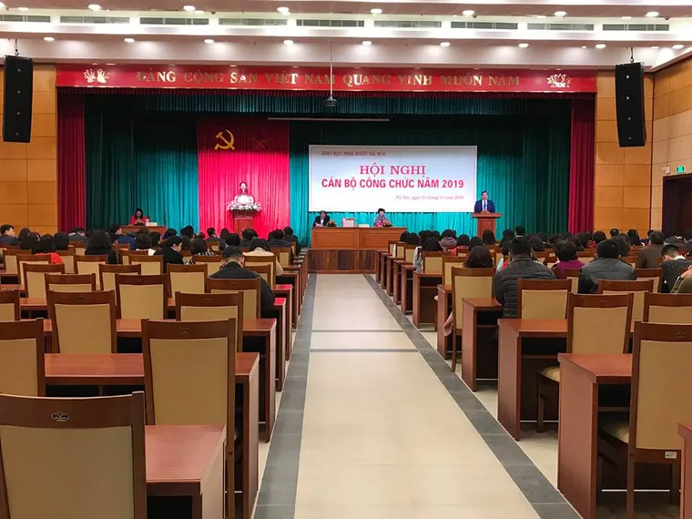 Dự án đầu tư xây dựng trụ sở Kho bạc Nhà nước Hà Nội