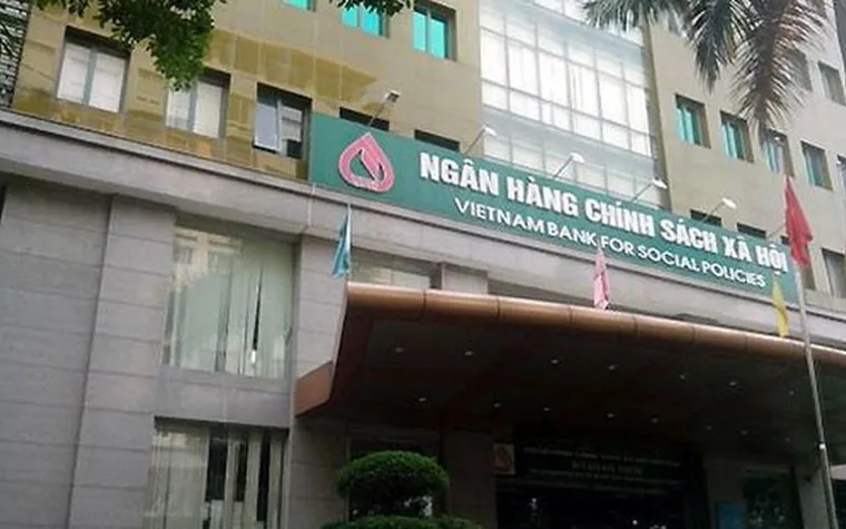 Trụ sở ngân hàng Chính sách xã hội