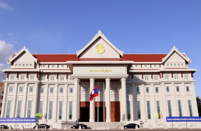 Nhà quốc hội Lào