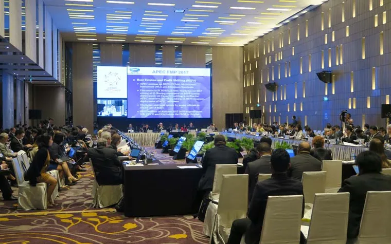 Hội nghị quan chức cấp cao lần thứ I tại Nha Trang