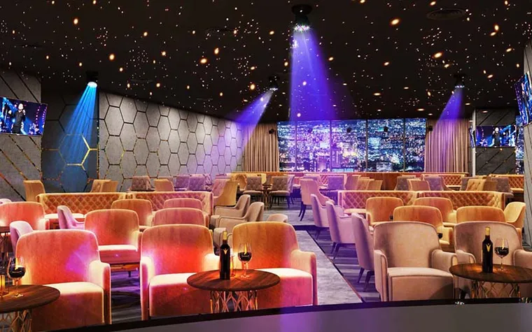 Phòng trà MEE LOUNGE