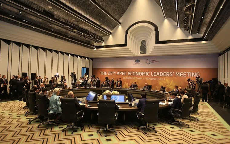 Tuần lễ cấp cao APEC 2017 tại Đà Nẵng