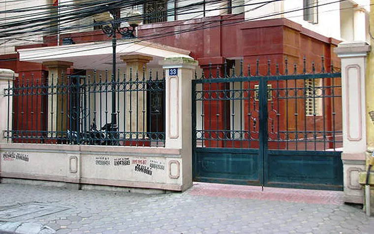 Trung tâm bồi dưỡng chính trị quận Hoàn Kiếm