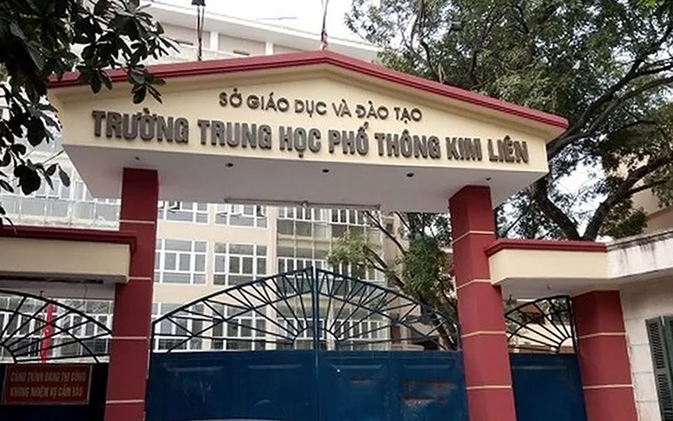 Trường PTTH Kim Liên