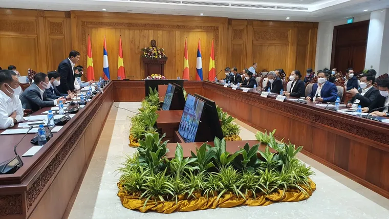Nhà quốc hội Lào
