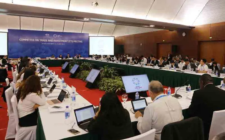 Hội nghị quan chức cấp cao lần thứ II tại Hà Nội