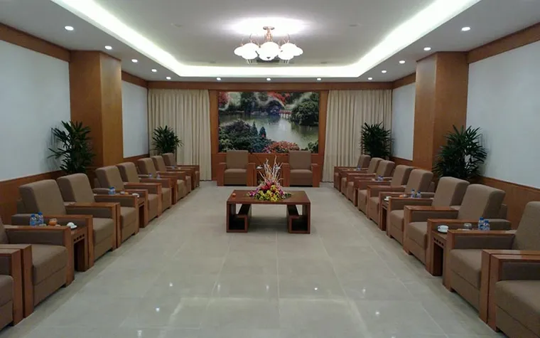 Trụ sở HĐND-UBND quận Hoàn Kiếm