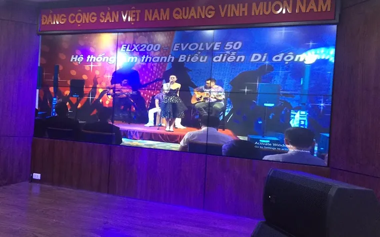 Nhà làm việc của Văn phòng Chủ tịch nước