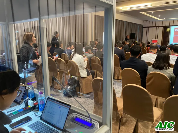 Sự kiện ``Edwards Powered Momentum - 2024 JAPAC Annual Conference (JAC)``