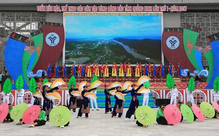 Trung tâm văn hóa thể thao các dân tộc vùng Đông Bắc