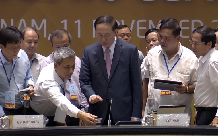 Tuần lễ cấp cao APEC 2017 tại Đà Nẵng