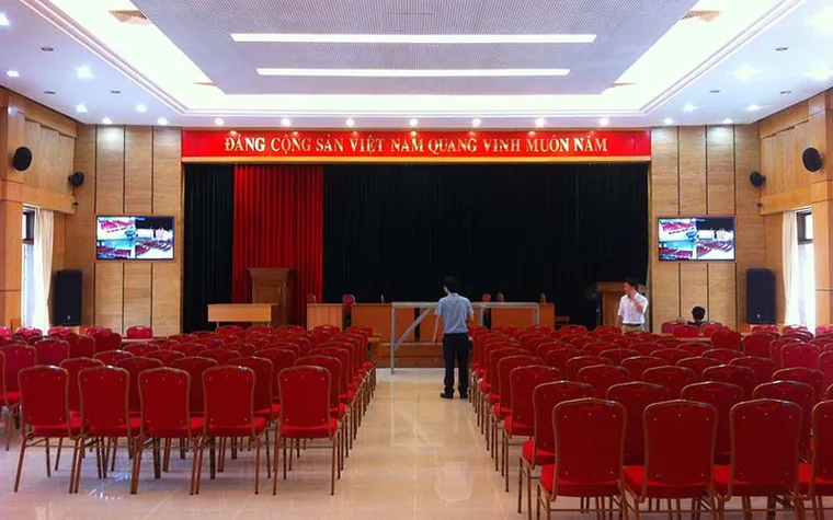 Trung tâm bồi dưỡng chính trị quận Hoàn Kiếm