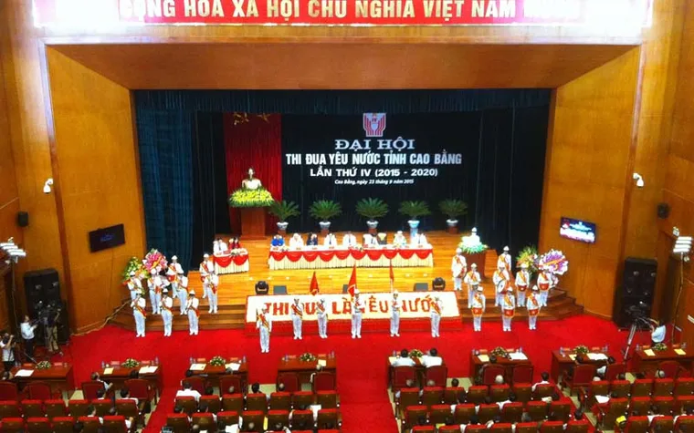 Trung tâm Hội nghị tỉnh Cao Bằng