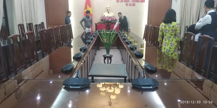 VP Bộ Lao động - Thương binh và Xã hội