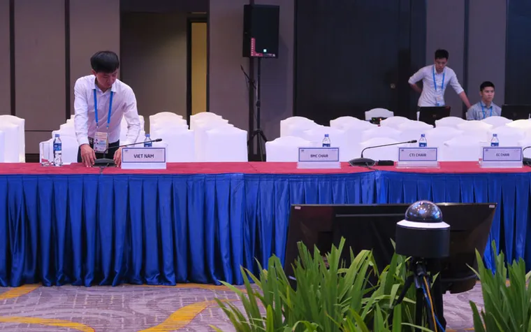 Hội nghị quan chức cấp cao lần thứ III tại thành phố Hồ Chí Minh