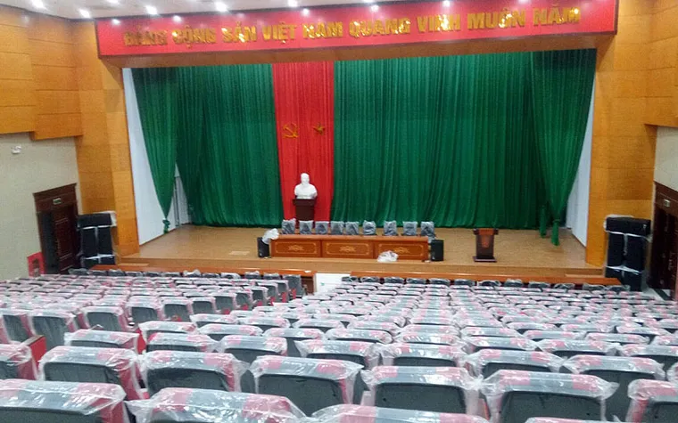 Đầu tư xây dựng trường Hải quan Việt Nam